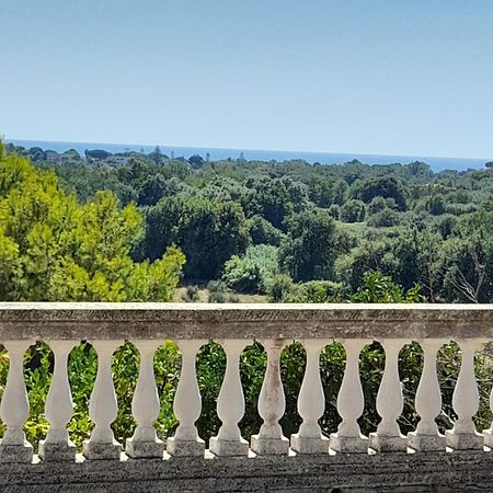 Villa Filomena Монтекориче Екстериор снимка