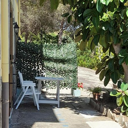 Villa Filomena Монтекориче Екстериор снимка