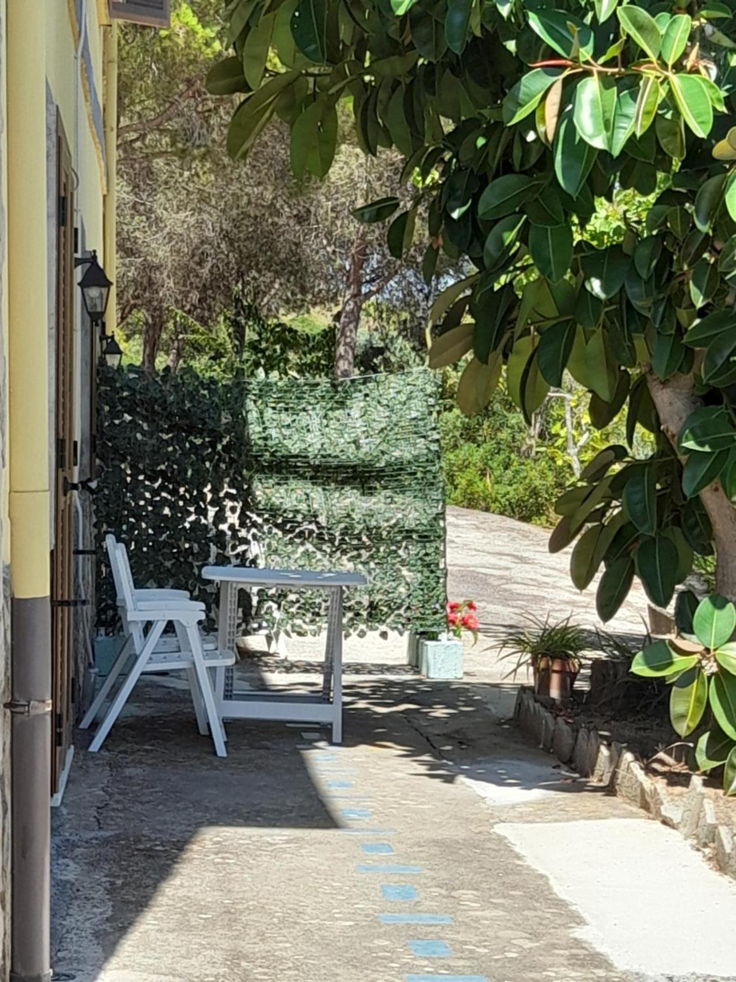 Villa Filomena Монтекориче Екстериор снимка
